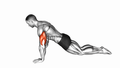 Flexiones de Rodillas